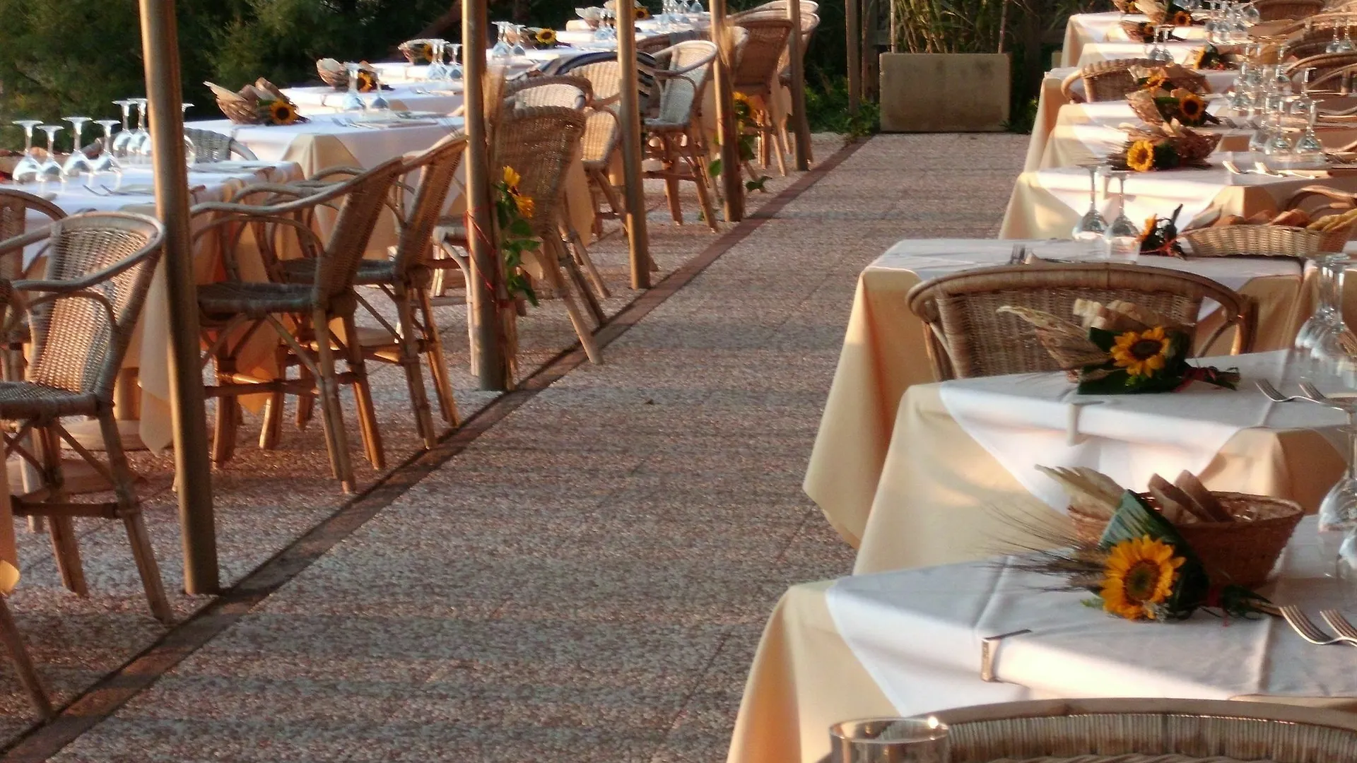 *****  Hotel Le Dune Piscinas Ingurtosu Italië