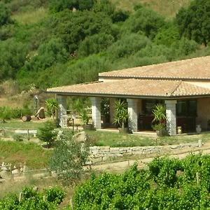 Séjour à la ferme Su Solianu