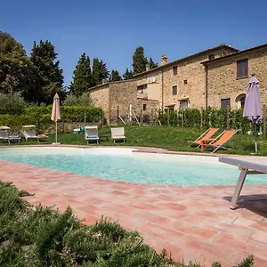 Borgo Pie' Di Gamboi , Chianni Italien