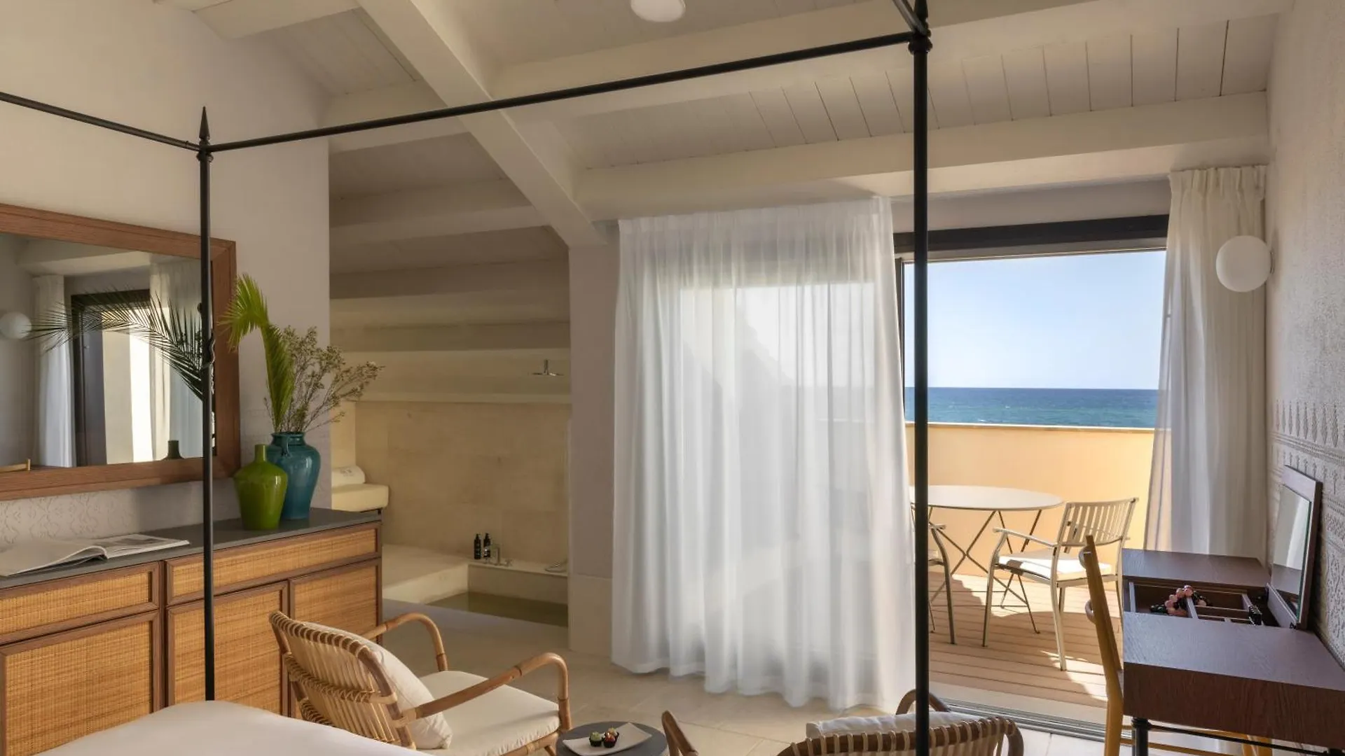 Hotel Le Dune Piscinas Ingurtosu