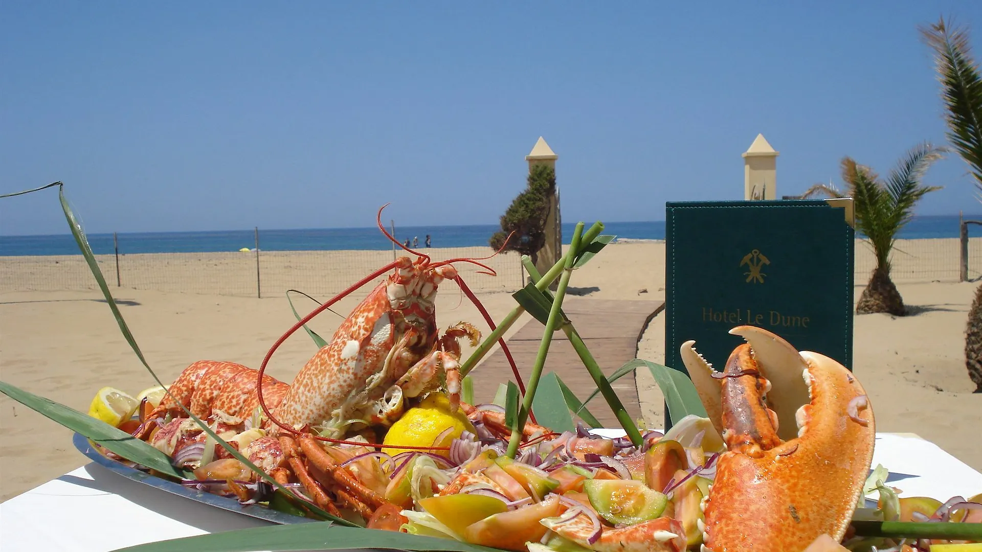 Hotel Le Dune Piscinas Ingurtosu
